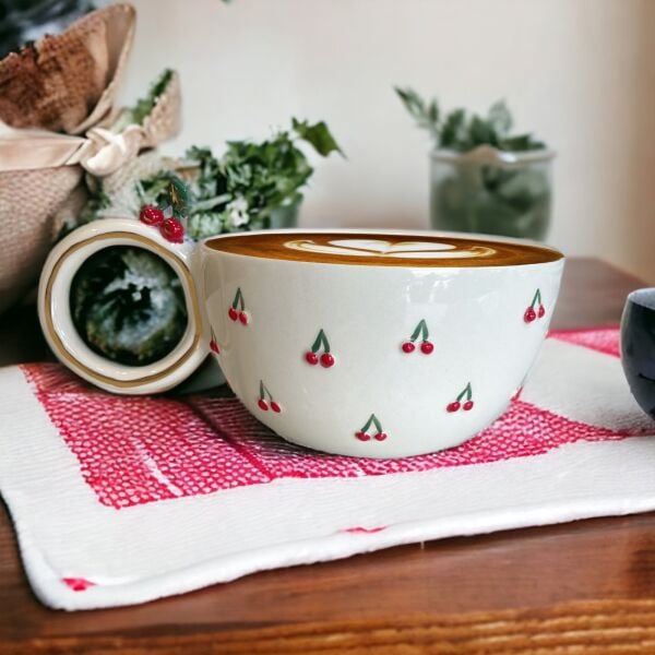 Kirazlı Mug