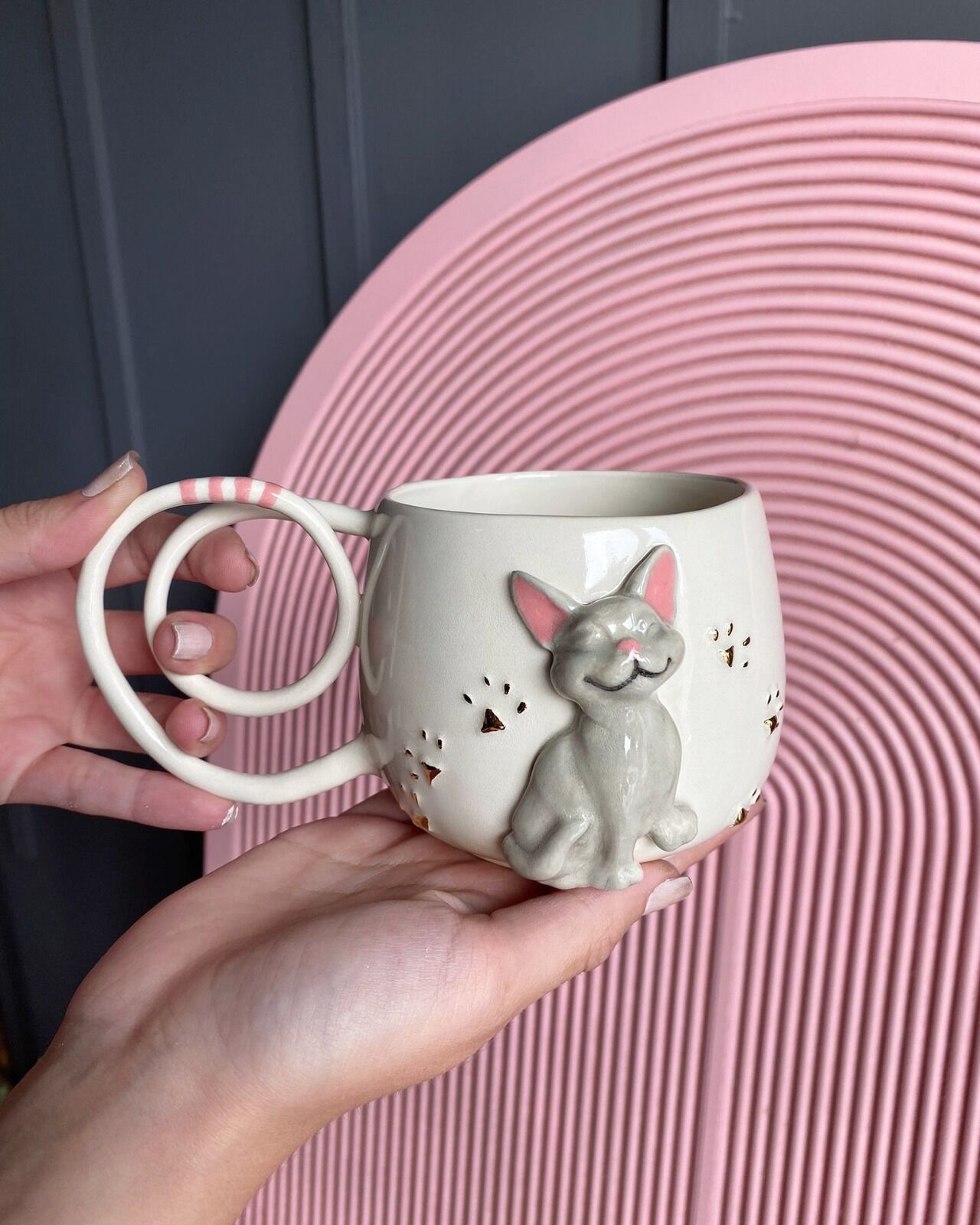 Kedili Mug