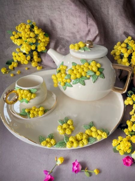 Limon Çay fincanı