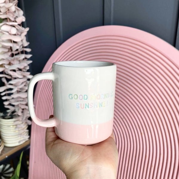 Good Morning Sunshine Kupa