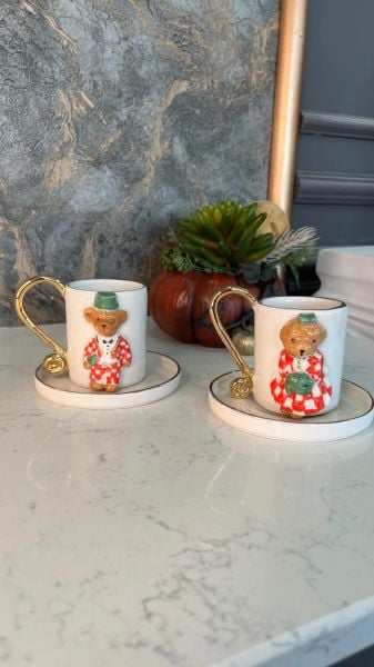 Tedy Fincan Kız Pitikare