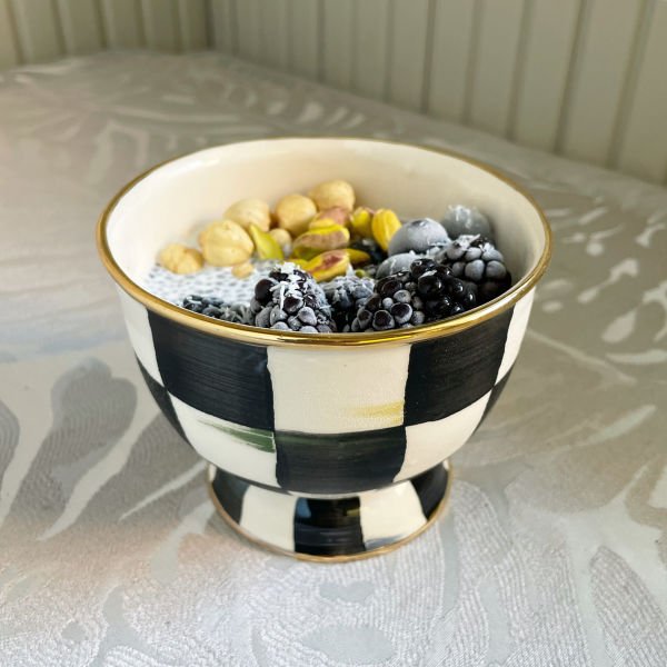 Dondurmalık-Ayaklı kase