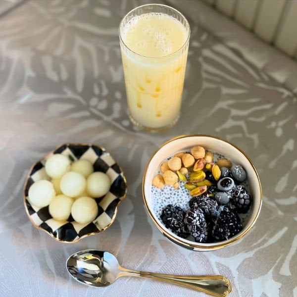 Dondurmalık-Ayaklı kase