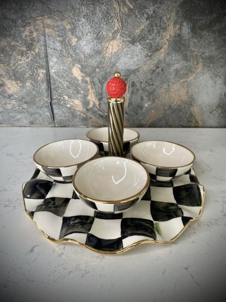 Fırfırlı çerezlik