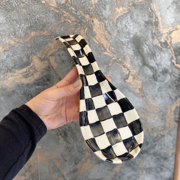 Düz Kenarlı Kirli Kaşıklığı