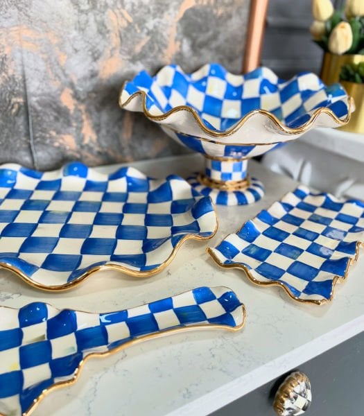 Fırfırlı Kirli Kaşıklık