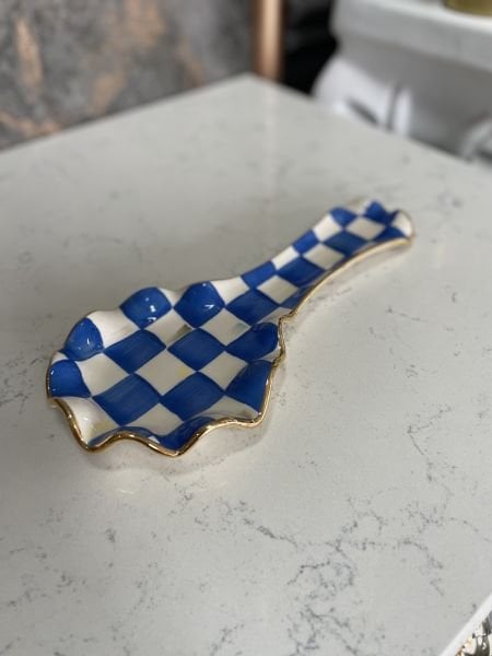 Fırfırlı Kirli Kaşıklık