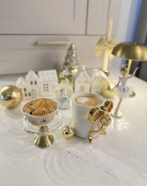 Kurdele Kupa Krem-Gold