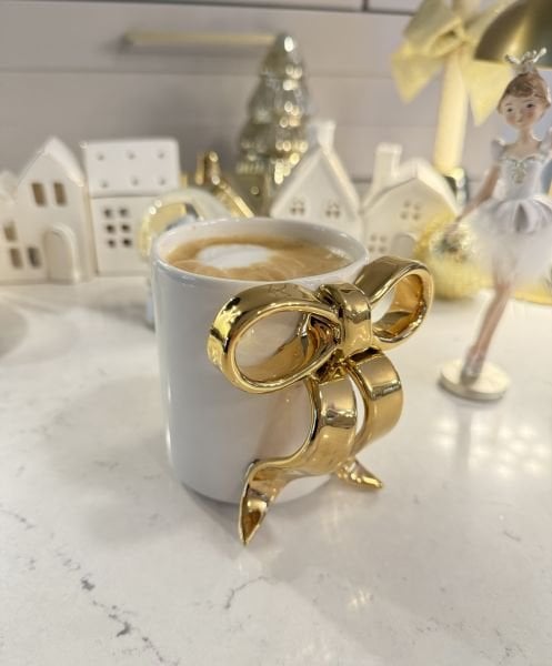 Kurdele Kupa Krem-Gold