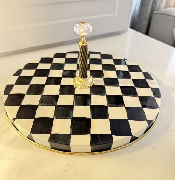 Peynir sunum standı