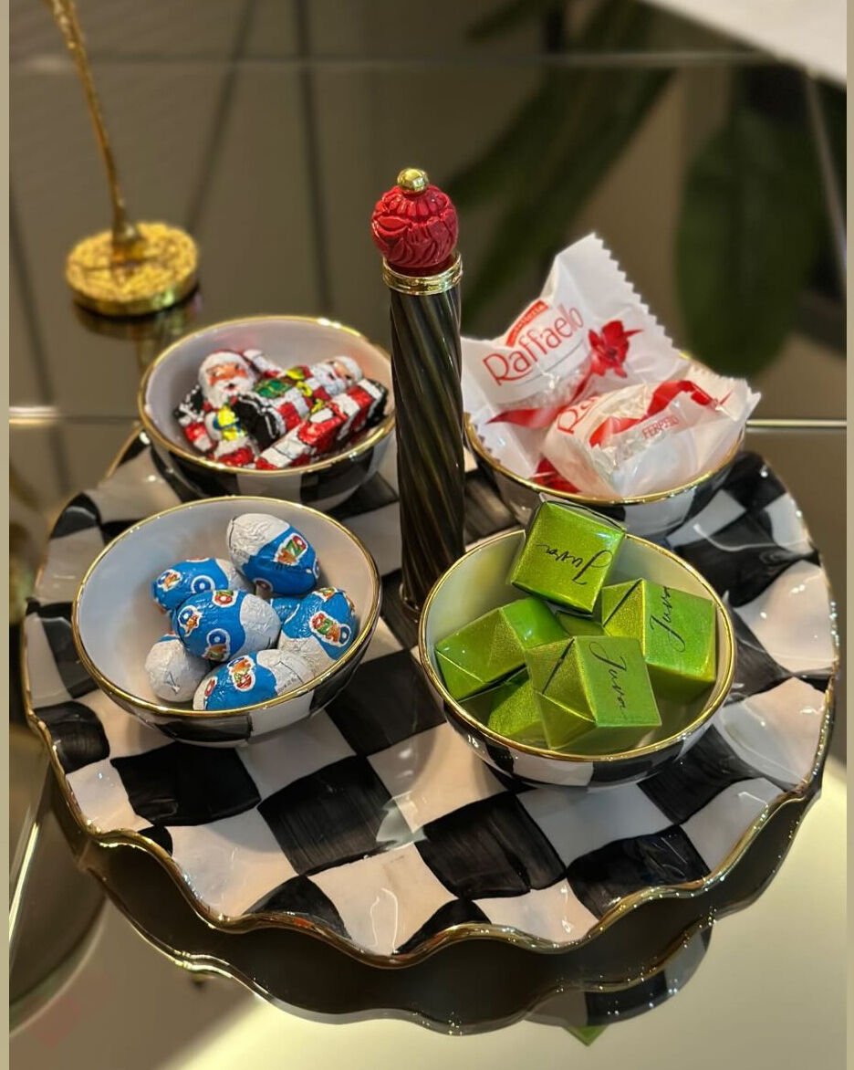 Büyük dörtlü çerezlik