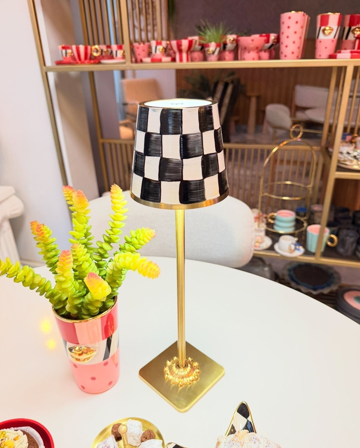 Led Masa Lambası