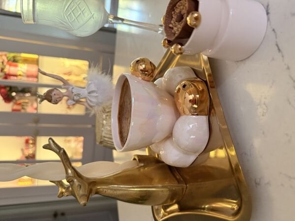 Bubble Fincan Sedefli