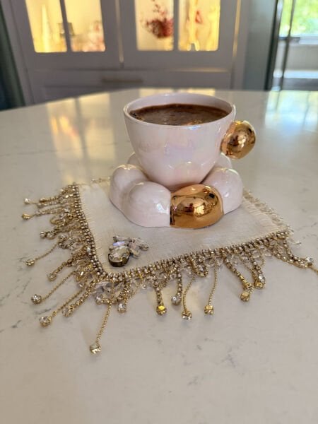 Bubble Fincan Sedefli