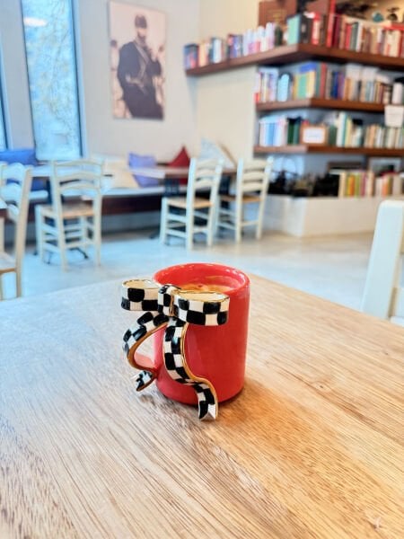 Kurdele Kupa Kırmızı -Dama